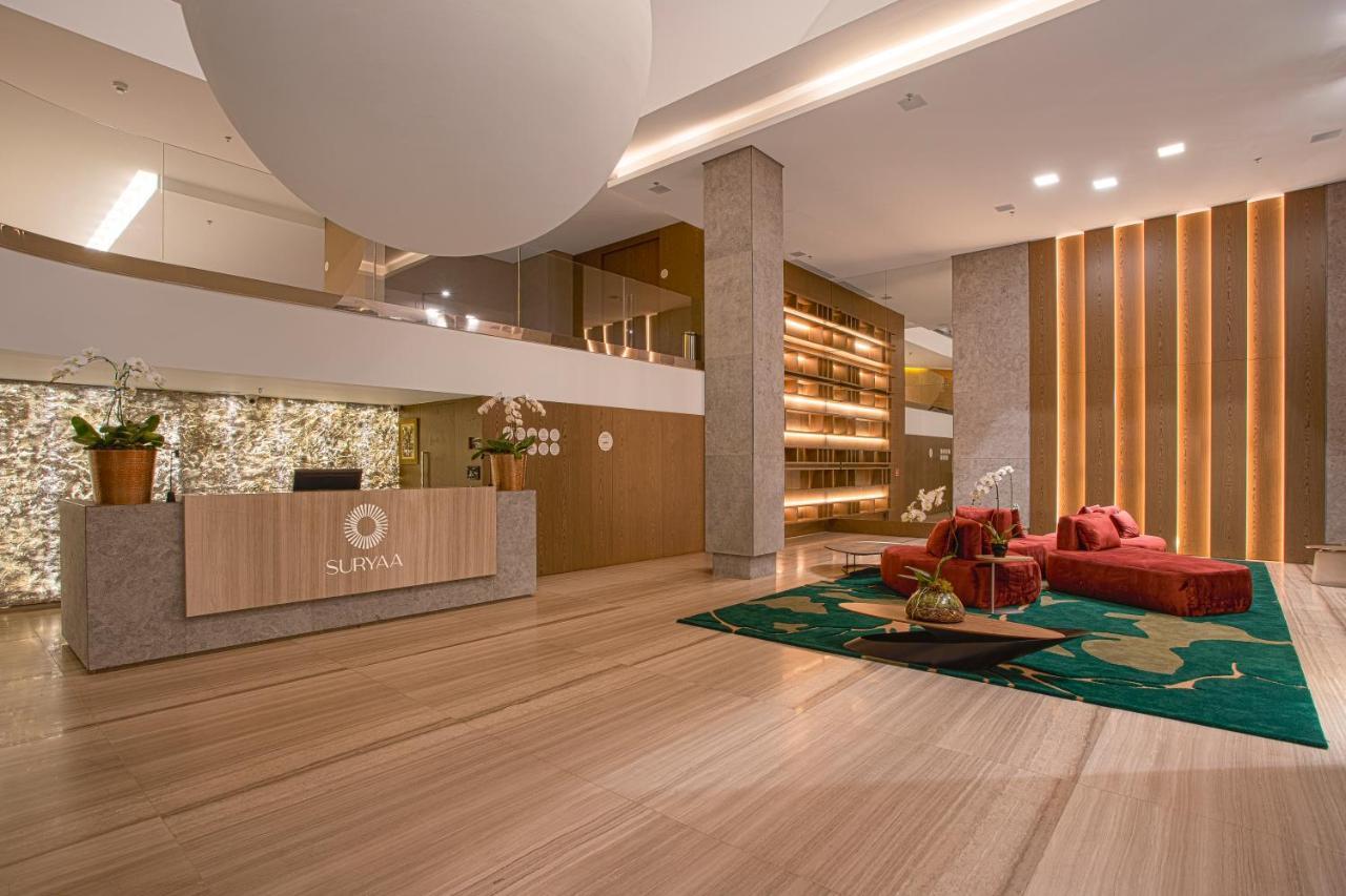 Suryaa Hotel Pinhais, Curio Collection By Hilton Eksteriør bilde