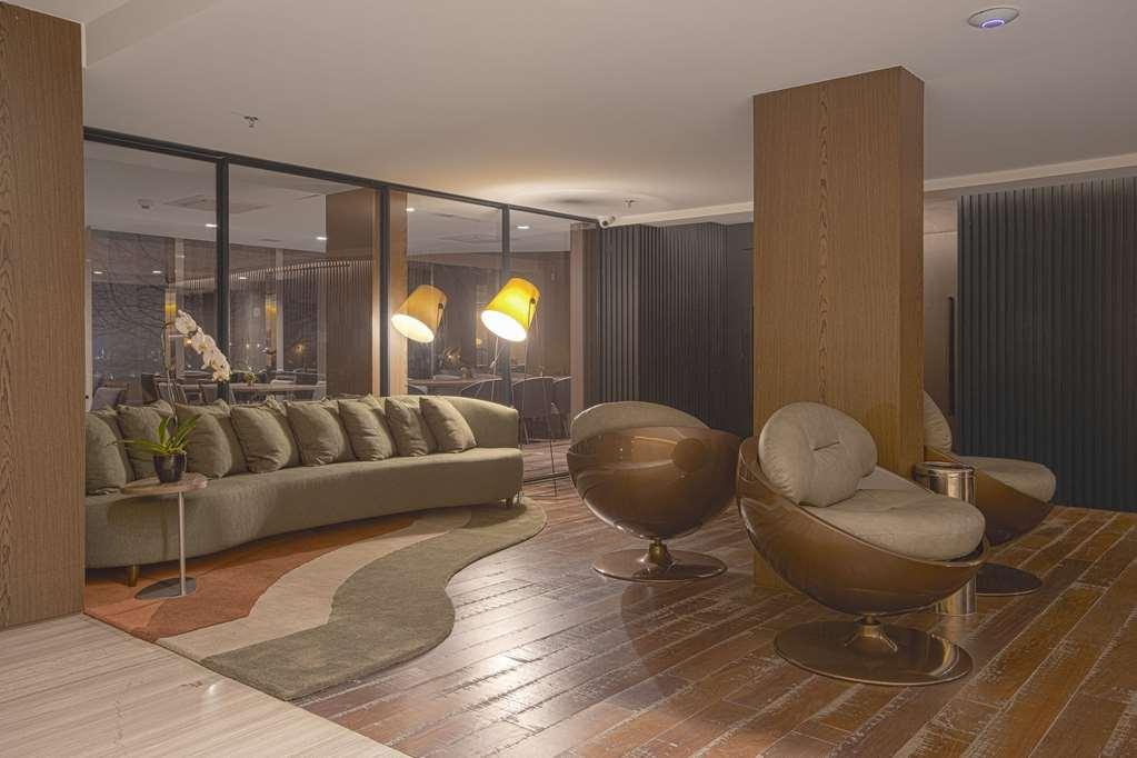 Suryaa Hotel Pinhais, Curio Collection By Hilton Interiør bilde